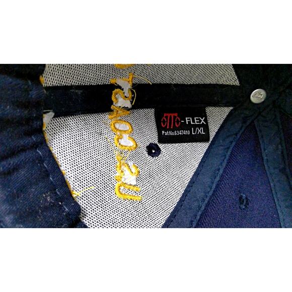 Baseball Hat/Cap Vintage Wool & Acrylic Station Mayport Hat USCG - Picture 6 of 7